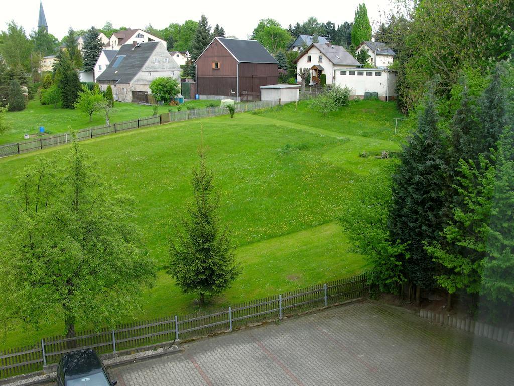 Landhotel Goldener Becher Limabach - Oberfrohna Quarto foto